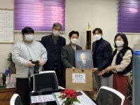 대전 서구 도마2동-대전삼육중학교 어르신 장수 사진 촬영