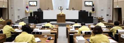 당진시의회, 시정질문 통해 시 추진정책 파악