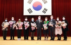 대전 서구, 자원봉사 가족 한마음 대회 개최