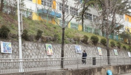 대전 서구 도마2동, 꿈을 담은 갤러리 조성