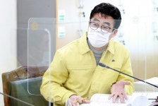 안정근 아산시의원 바뀐 제한속도 홍보 필요