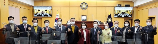 서산시의회, 종합청렴도 평가 3개 항목 2등급 달성