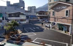 대전 중구, 부사시장 주차장 확장 공사 완료