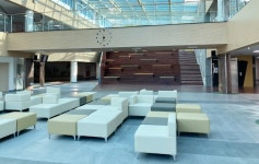 청양 정산중학교, 대한민국 우수시설학교 대상 