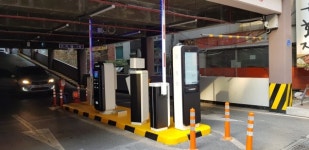 천안시 공영주차장, 천안사랑카드 사용 가능