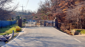 부여군 장정마을 사태 유착의혹 비화