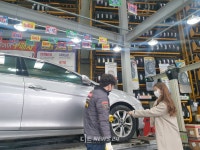 타이어뱅크에서 겨울철 안전 챙기세요