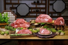 홍성군, CJ홈쇼핑서 홍성한우 판매