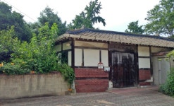 장욱진 화백 서거 30주기 기념관 건립 속도