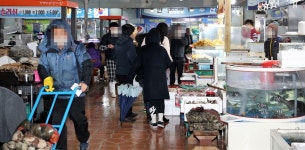 태안군 안면도 수산시장, 원스톱 복합시장으로 변신