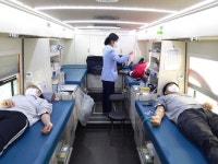 세종 수루배마을 3단지 단체 헌혈 귀감