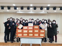 유성구 노은3동, 취약계층 입학생 희망찬 첫걸음 응원