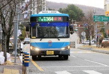 서산시, 성연 테크노밸리 순환버스 노선 확대