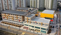 당진 대덕초 개교