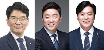 與 차기 당권 경쟁에 충청권 향배 '관심'