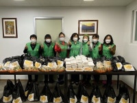 서구월평2동새마을부녀회,  홀몸어르신에게 밑반찬 전달