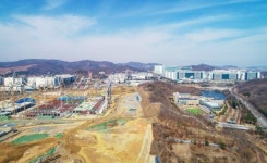 아산 탕정 등 대기업·산업단지 품은 부동산시장 강세