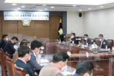 천안시의회, 천안공고 지하 공영주차장 조성 정책 간담회 가져