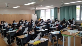 한국에니어그램교육연구소, 논산시 쌘뽈여중서 나의 꿈을 찾아가는 여행 진행