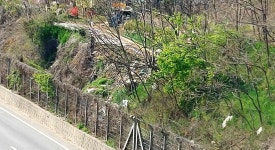 당진시 관문, 오명과 비난으로 아수라장