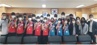 천안오성중, 육상 명문교 위상 확고히 다졌다