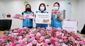 현대제철, 당진지역 39개 복지기관에 맞춤형 선물전달