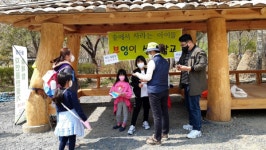 대전 동구, 숲에서 힐링하세요
