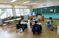 학교 종소리 작아지는 충남의 시골학교