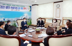 대전 서구, 3개 교회와 1개 학교 부설주차장 공유 협약 체결