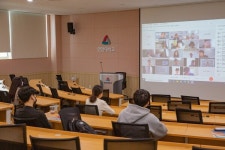 연암대학교, 2021 연암대 온라인 LG Day행사 가져