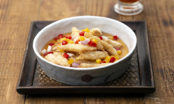 나른한 봄, 입맛 돋우는 청양 구기순 어때요?