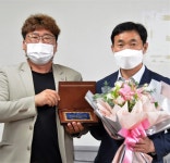 서산시의회 안원기 의원, 주민감사패