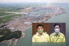 당진항, 도계분쟁 패소 후속 독자개발론 제기