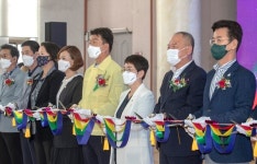 오정동 도시재생 주민협의체, 오정 창의공작소 기공식
