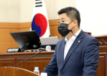 송재만 유성구의원, 주민세 개인분 자치구세 전환 촉구