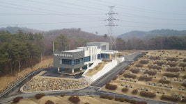 [포토] 청양군, 하늘에서 바라본 모습은?
