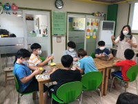 충남학생교육문화원, 지역아동센터 대상 독서문화 및 상상이룸교육 성료