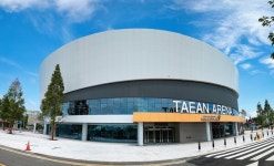 태안군 종합실내체육관 30일 개관