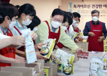 대전 서구 관저종합사회복지관 삼계탕 나눔DAY