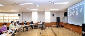 대전 서구, 관저·도안동 일원 학교 운영위원회와 간담회