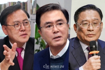 이명수·김태흠·박찬주 충남도당위원장 '경선'