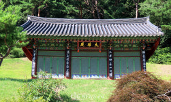 아산 강당골, 무더위 날려주는 심산유곡