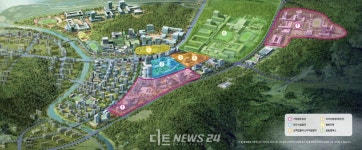 집현동 세종테크밸리 성장동력, 어디서 찾고 있나