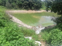 천안시, 동면 6개 저수지에 농업용수 긴급 수혈...농민들 한시름 덜어