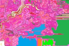 [송선헌의 미소가 있는 시와 그림] 배롱나무 꽃을 만나고 싶습니다.