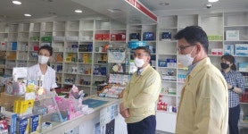 대덕구, 사회적거리두기 4단계 대응 동별 책임제 운영 호응