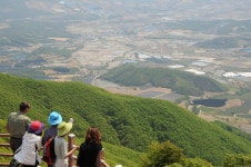 산림청, 비무장지대(디엠지,DMZ)펀치볼 둘레길, 균형발전사업 우수사례 선정