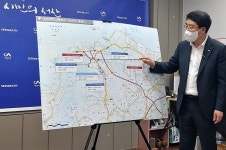 서산시, 대산공단 교통체증 2023년까지 말끔히 해소할 터