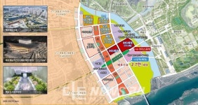 세종시 나성동 리더스포레 상권, 본격적인 기지개