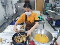 용운종합사회복지관, 추석명절 맞아 나눔행사 가져